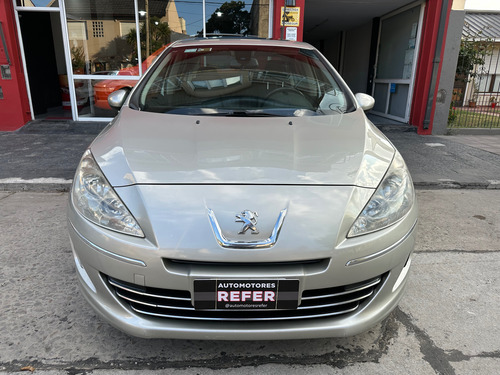 Peugeot 408 1.6 Feline Hdi 115cv