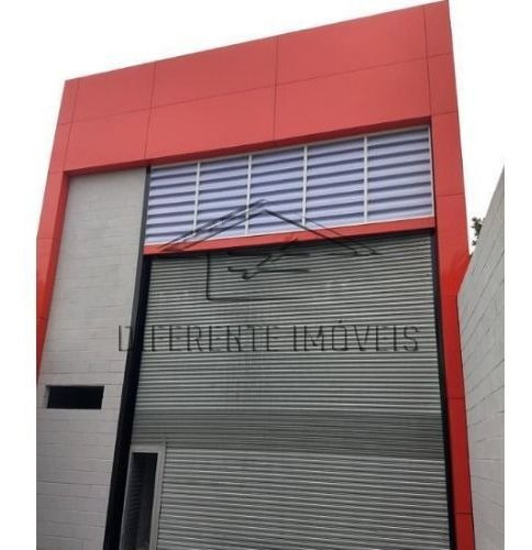 Imagem 9 de 9 de Gal120 - Galpão - 240m2 - Comercial - Na Vila Prudente