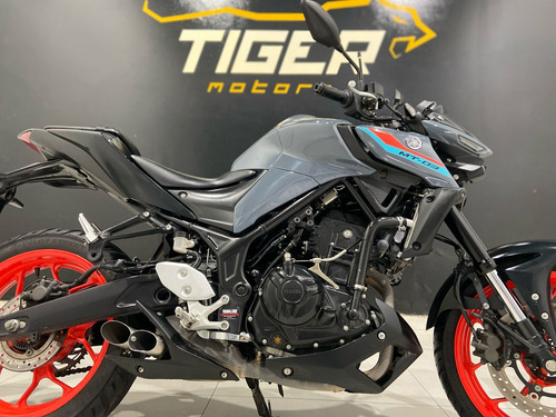 Yamaha Mt-03 Mt03 Mt 03 Mt 0 3 Abs 2022