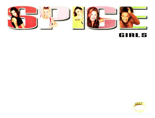 Spice Girls - Spice Vinilo Nuevo Y Sellado Obivinilos
