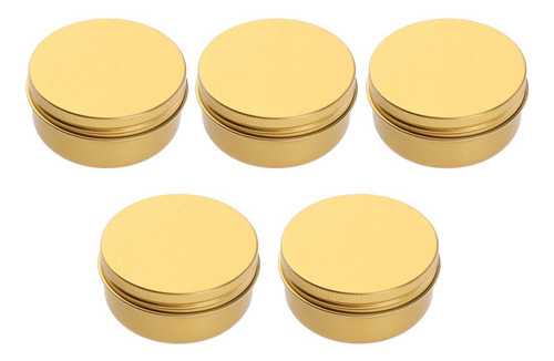 Tarros De Hojalata De Aluminio 150ml