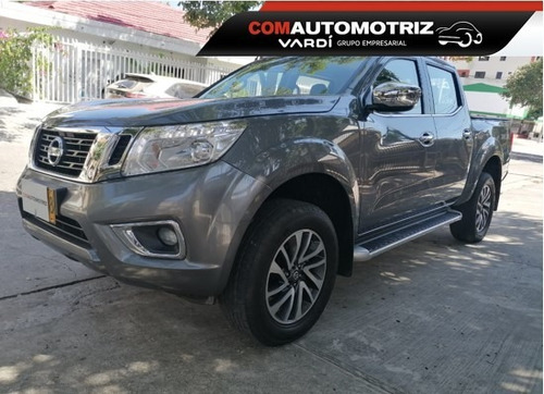 Nissan Np300 Frontier Le Id 39083 Modelo 2020