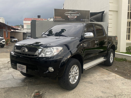 Toyota Hilux 2.7 Imv 4x4