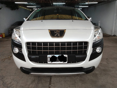Imagen 6 de 14 de Peugeot 3008 2013 1.6 Feline Thp 156cv