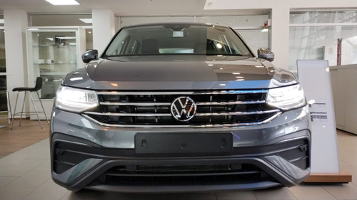 Imagen 3 de 21 de Volkswagen Tiguan Life 350 Tsi 4motion Dsg #15