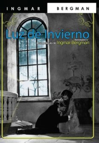 Luz De Invierno - Ingmar Bergman - Dvd