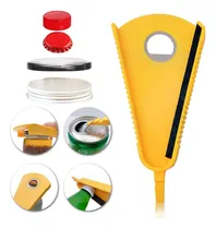 Comprar Destapador Multifuncion Abridor Abre Facil Botellas Frascos