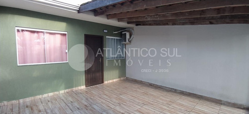 Imagem 3 de 17 de Casa Com 2 Dormitórios À Venda, Gaivotas, Matinhos - Pr - 1191