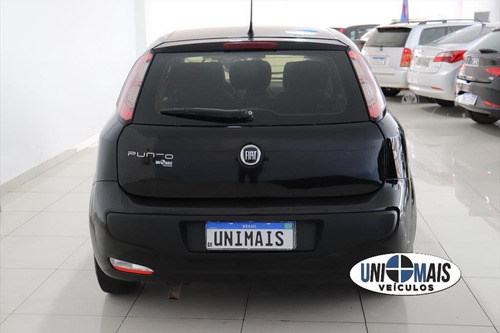 Imagem 9 de 15 de Punto 1.4 Attractive 8v Flex 4p Manual