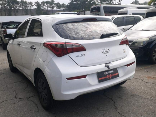 Hyundai HB20 1.0 COMFORT PLUS 12V FLEX 4P MANUAL