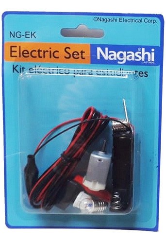 Kit Electrico Para Estudiante Nagashi