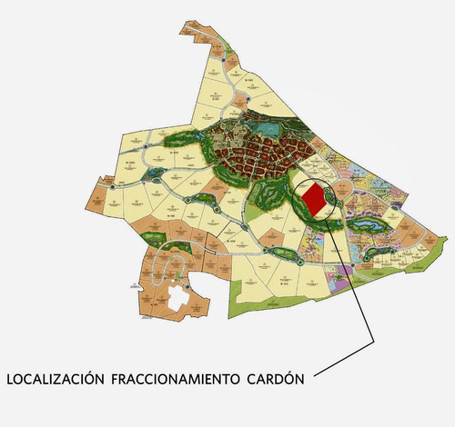 Terreno En Venta En Cardón Zibatá, Clúster Colindante A Campo De Golf Y Frente A Parque! Am