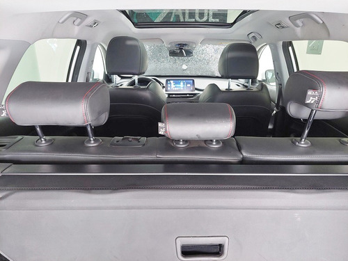 Chirey tiggo 7 pro 1.5 seguridad