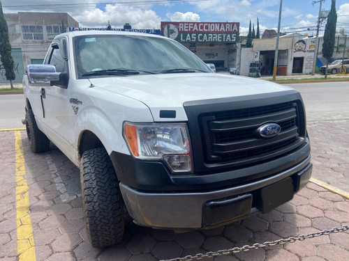 Ford F-150 3.7 Xl Cabina Regular 4x2 Mt