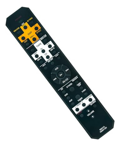 Mando A Distancia Allimity Rav14 Para Yamaha Rx-v420, Paquet