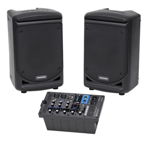 Sistemas De Sonido Samson Expedition 6 Iglesia Bluetooth | Cuotas sin interés Sistemas De Sonido Samson Expedition 6 Iglesia Bluetooth | Cuotas sin interés