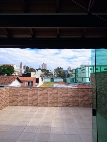 Imagem 14 de 15 de Linda Cobertura 70 M² Vila Marina! - Ap02543 - 68167747
