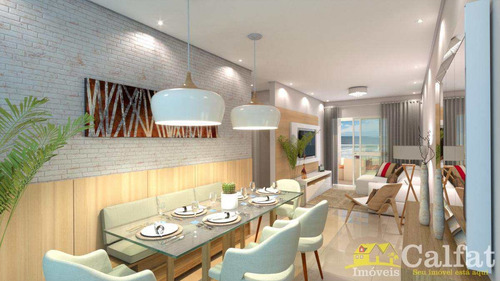 Imagem 1 de 16 de Apartamento Com 2 Dorms, Flórida, Praia Grande - R$ 382.395,00, 72m² - Codigo: 44 - V44