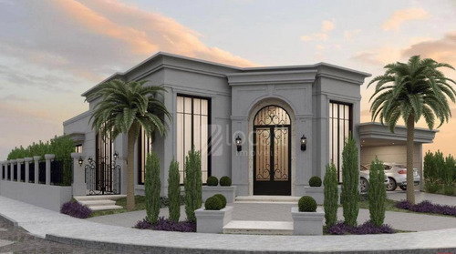 Casa Com 4 Dormitórios À Venda, 310 M² Por R$ 2.800.000,00 - Residencial Quinta Do Golfe - São José Do Rio Preto/sp - Ca2657