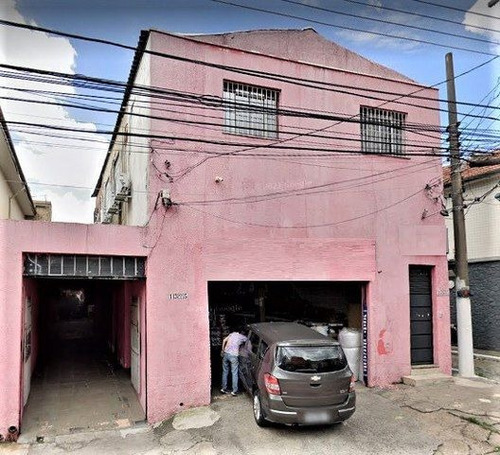 Imagem 1 de 15 de Salão À Venda, 288 M² Por R$ 1.650.000,00 - Mooca - São Paulo/sp - Sl0200