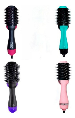 Escova Secadora 1200wts One Step - Seca, Alisa E Modela Violeta-escuro