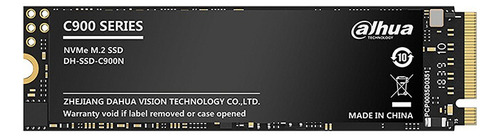 Ssd M.2 Nvme Dahua C900 3d Nand 2000 Mbps 256 Gb