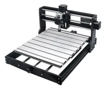 Comprar Maquina Fresadora Router Cnc 3036 Área De Trabajo 30x36 Cm