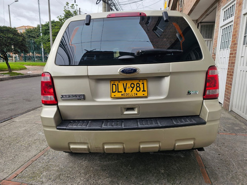 Ford Escape 3.0 Xlt