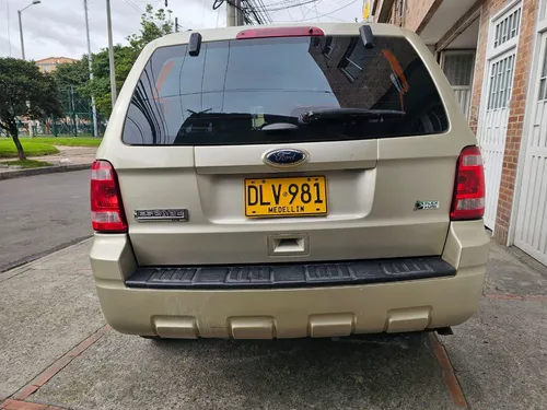 Ford Escape 3.0 Xlt
