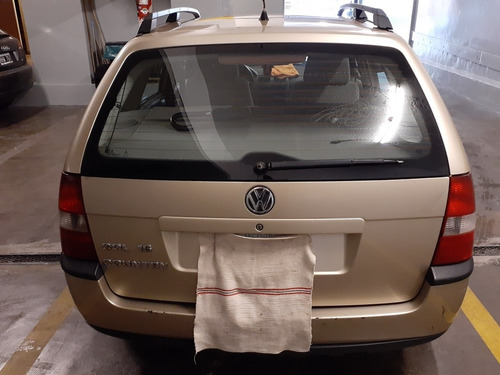 Volkswagen Gol Country Gol Country 1.6