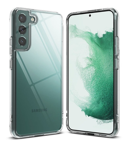 Imagen 1 de 9 de Funda Para Samsung S22 S22 Plus S22 Ultra Ringke Fusion