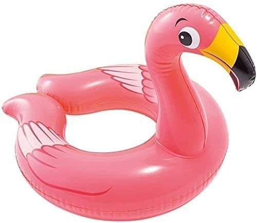 Flotador Inflable Aro Animal Intex Infantil