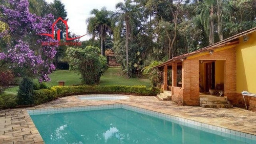 Chácara A Venda No Bairro Guacuri Em Itupeva - Sp. - 751-1