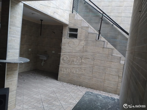 Imagem 11 de 15 de Casa Em Jardim Santo André - Santo André - Sp - 32/24