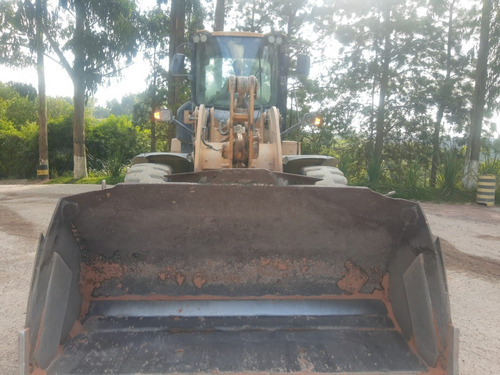 Imagem 4 de 7 de Pá Carregadeira Caterpillar 938k, Ano 2016