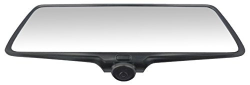 Boyo Vtr50m Mirror Monitor Dvr With 360degree Front