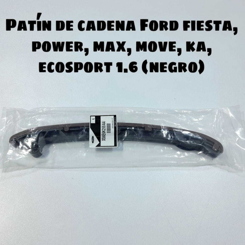 Patin De Cadena Ford Fiesta Power Max Move Ka Ecosport 1.6
