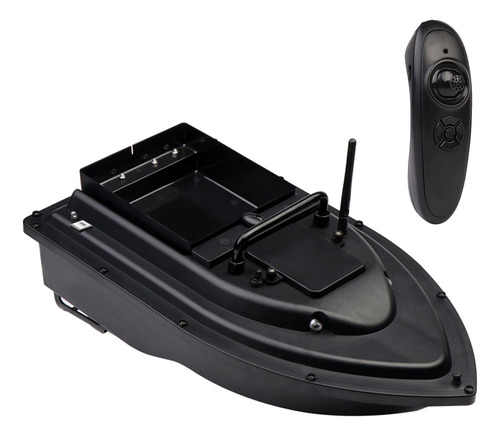 Control Remoto Rc Boat Bait Control, 500 M, Batería, Pesca,