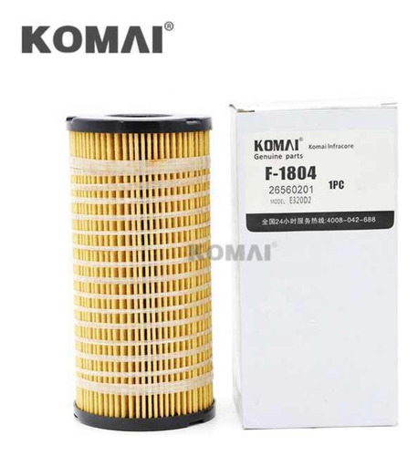 Fuel Filter 6481580 6814243 Fs20009 1104c-44/1104c-44t