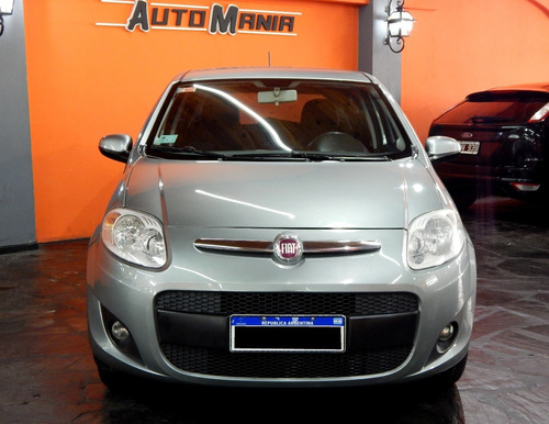 Imagen 9 de 22 de Fiat Palio 2017 Attractive 1.4 Full - Excelente Estado!!!