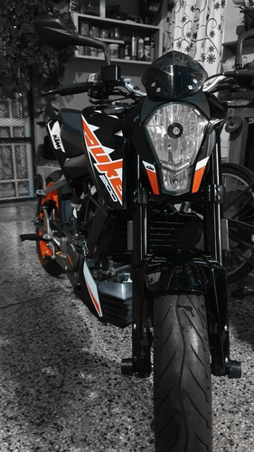Imagen 15 de 15 de Ktm Duke 200