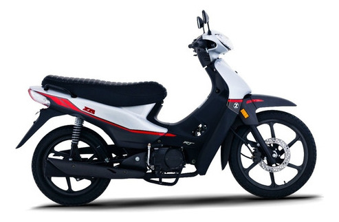 Zanella Zb 110 Rt Full V. López
