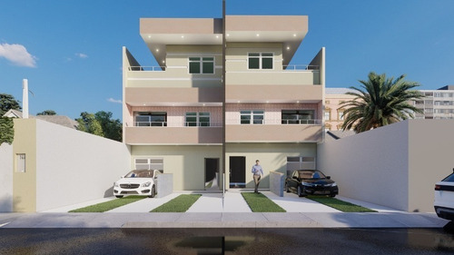 Casa Geminada Com 2 Quartos Para Comprar No Alto Das Flores Em Betim/mg - 1839