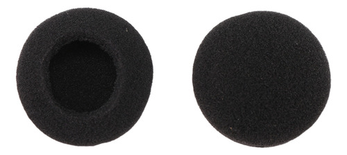 5 Pares De Almohadillas Negras De Repuesto Para Mdr-q55 Mdr-