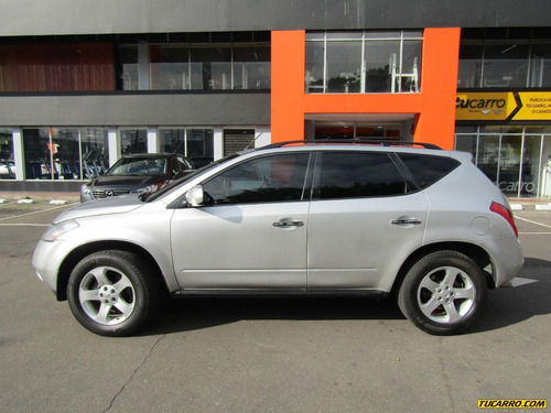 Nissan Murano Sl 4wd