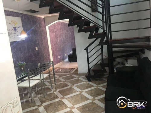 Sobrado Com 3 Dormitórios À Venda Por R$ 1.000.000,00 - Jardim Textil - São Paulo/sp - So0495