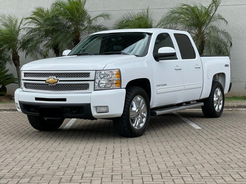 Imagem 2 de 10 de Cheyenne Ltz 5.3 4x4 Flex C/ Teto