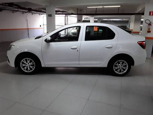 Imagem 8 de 9 de Renault Logan 1.0 12v Sce Flex Zen Manual