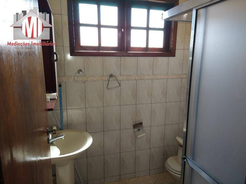 Imagem 7 de 30 de Linda Chácara Com 05 Dormitórios, 03 Casas, Piscina, Pomar, Paisagismo E Linda Vista À Venda, 3000 M² Por R$ 580.000 - Bragança Paulista/sp - Ch0635