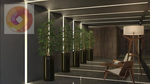 Imagem 27 de 30 de Apartamento À Venda, 85 M² Por R$ 765.922,00 - Cabral - Curitiba/pr - Ap0134